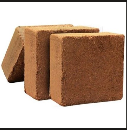 5 kg Cocopeat Blocks - Standard